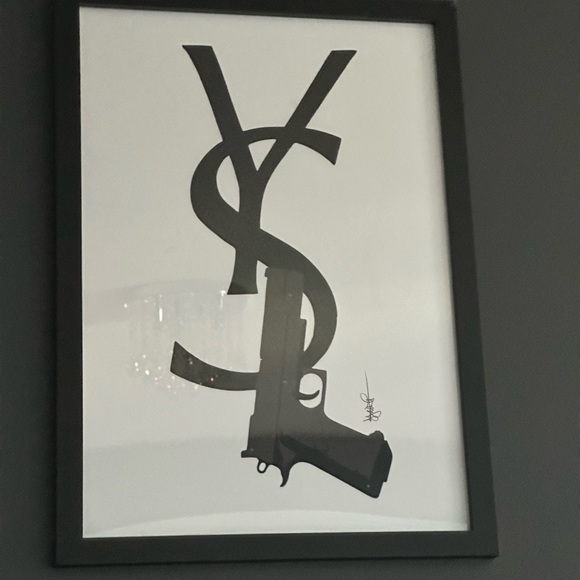 Room decor paintings - Picture 3 of 5